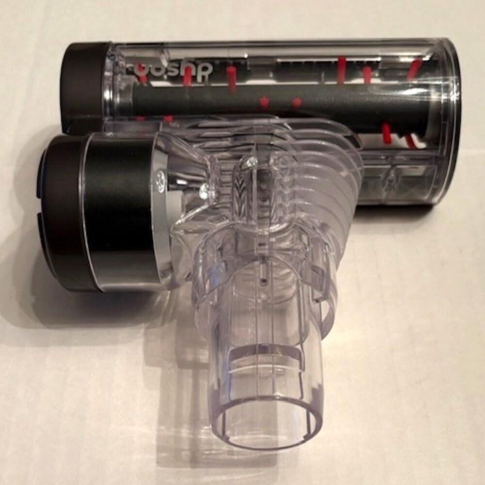 Genuine Dyson Animal Pet Attachment Mini Turbo Turbine Brush Tool Vacuum Head - Picture 2 of 6